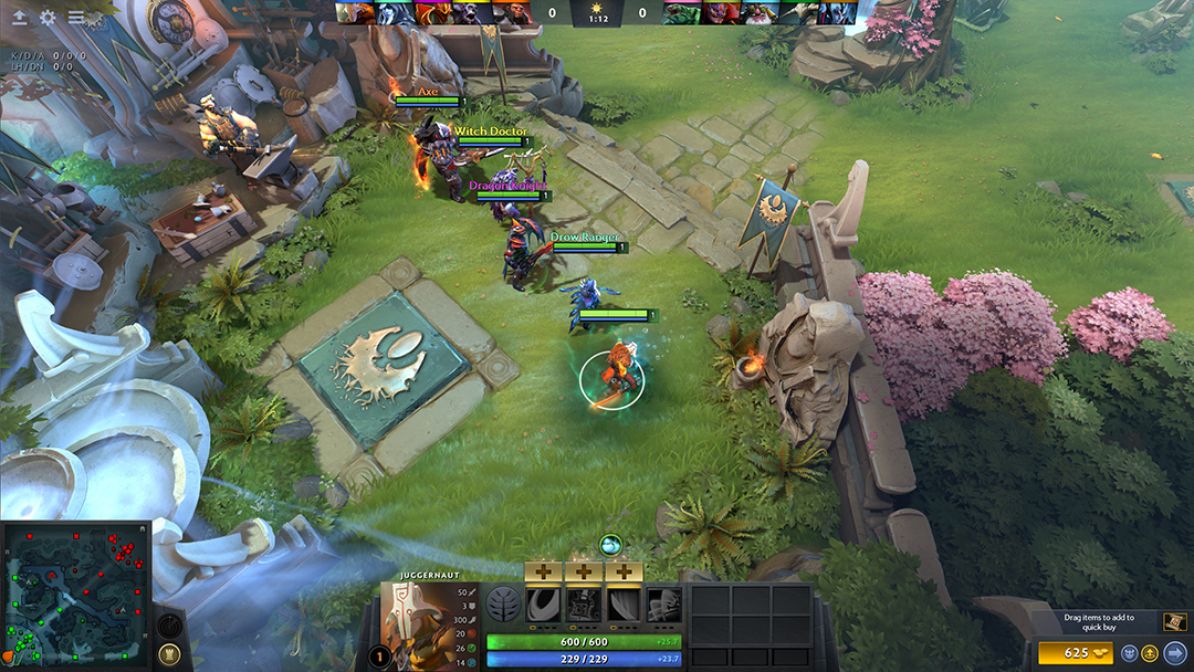 Dota 2 - Play for Free