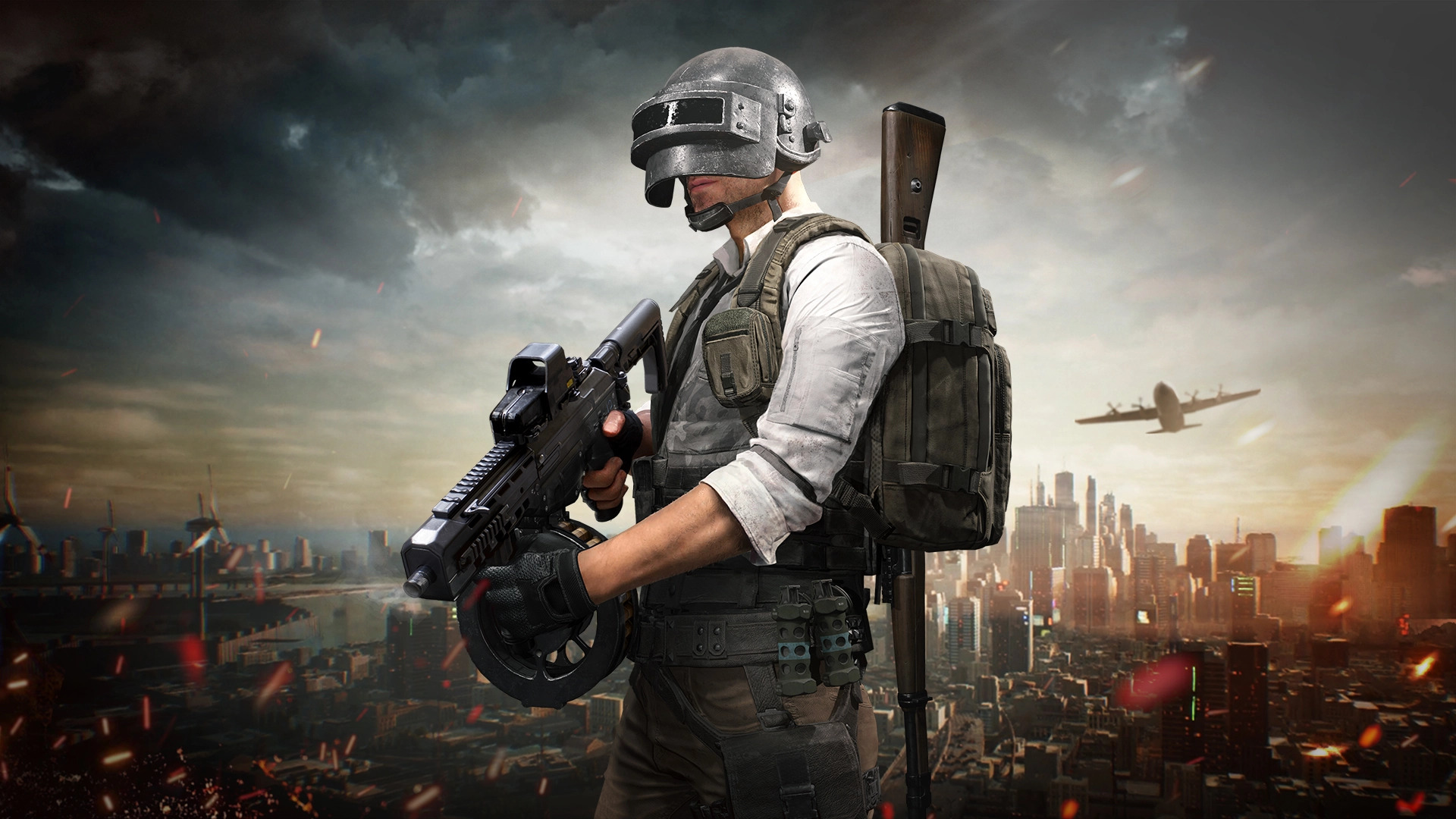 \u041e\u0431\u043d\u043e\u0432\u043b\u0435\u043d\u0438\u0435 PUBG: \u0447\u0442\u043e \u043d\u043e\u0432\u043e\u0433\u043e \u0432 PlayerUnknown\u2019s Battlegrounds