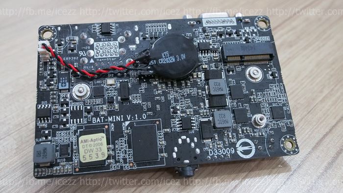 icez network \u00bb Blog Archive \u00bb 0195 | \u0e41\u0e01\u0e30\u0e01\u0e25\u0e48\u0e2d\u0e07 ECS Liva Mini PC Kit