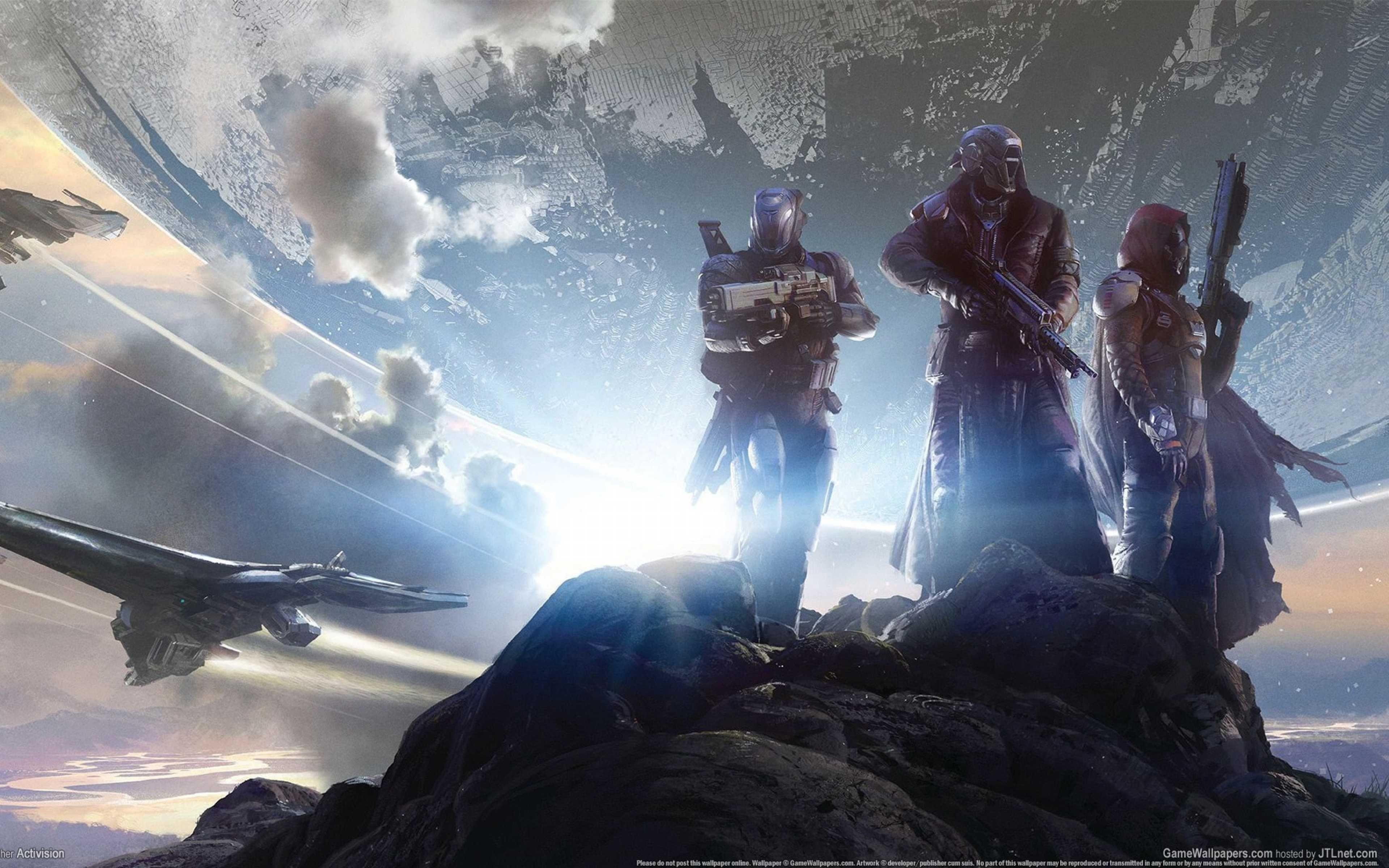 Destiny 2 Wallpapers - Top Free Destiny 2 Backgrounds - WallpaperAccess