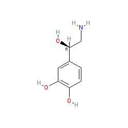 noradrenaline | Ligand page | IUPHAR\/BPS Guide to PHARMACOLOGY
