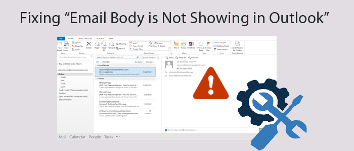 Office 365 not syncing fix