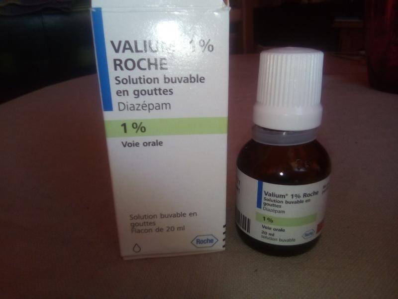 Je me rabat sur le MIDAZOLAM a vcause de la RUPTURE de VALIUM \/ PsychoACTIF