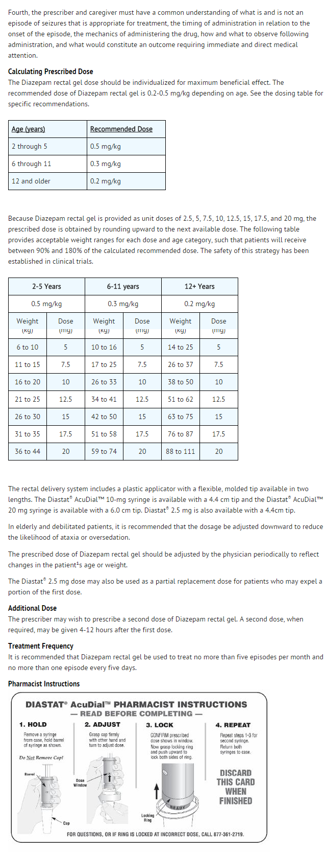 Diazepam (rectal) - wikidoc