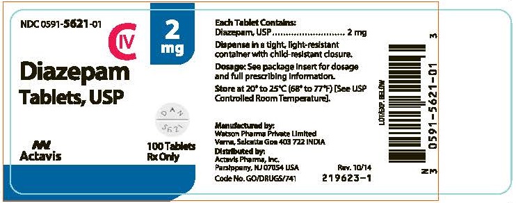 Diazepam (oral) - wikidoc
