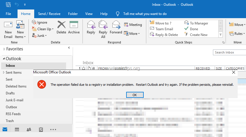 Outlook Login Issues Troubleshooting