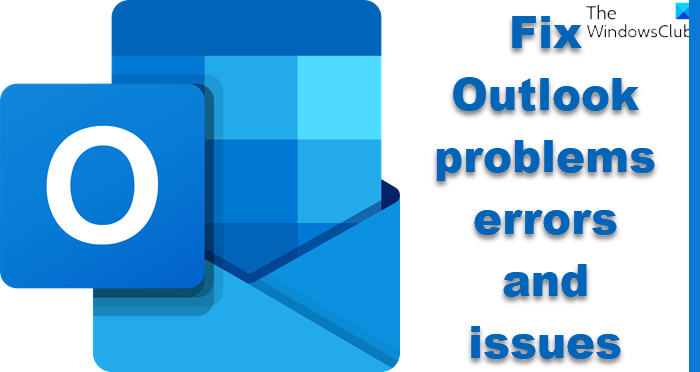 Outlook stuck on loading fix