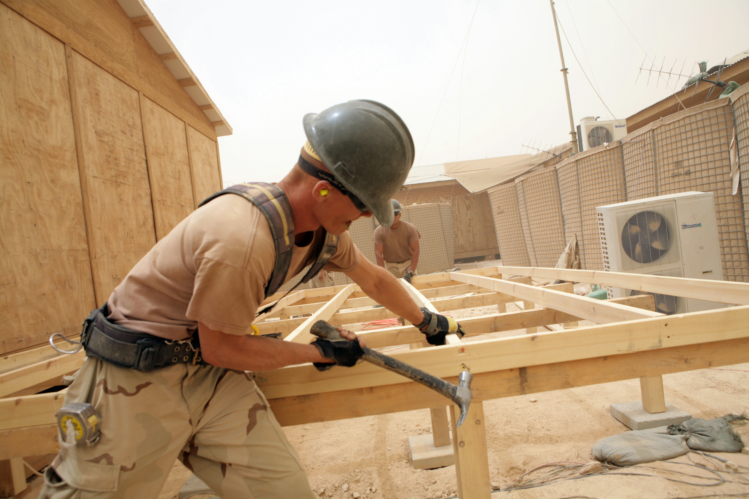 Builders - what does a Builder do?