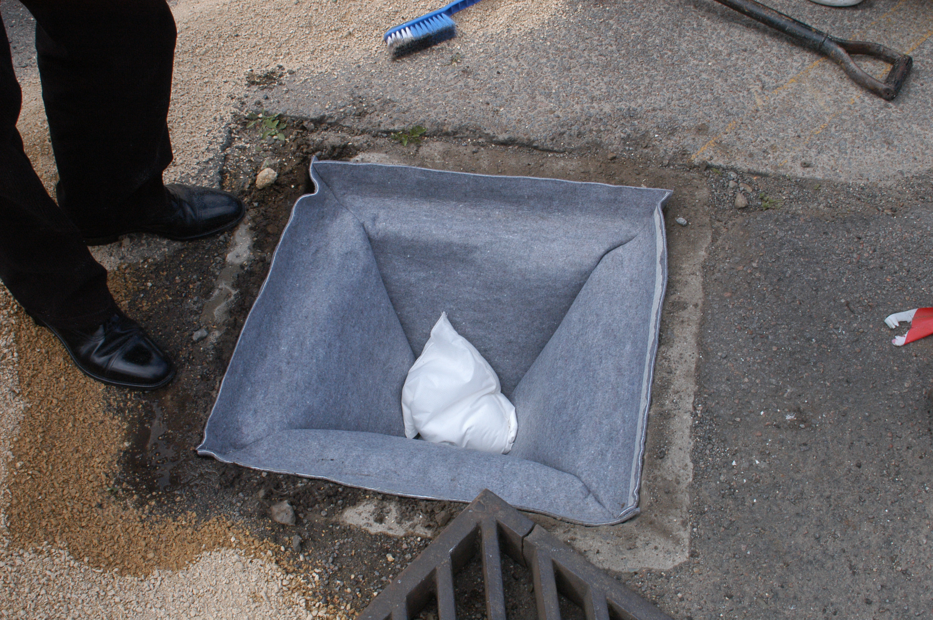 Stormwater drain protection | Flickr - Photo Sharing!