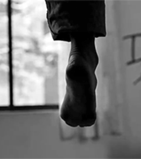 death, girl and hanged - image #74644 on Favim.com