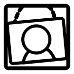 mono kmoon | Free SVG