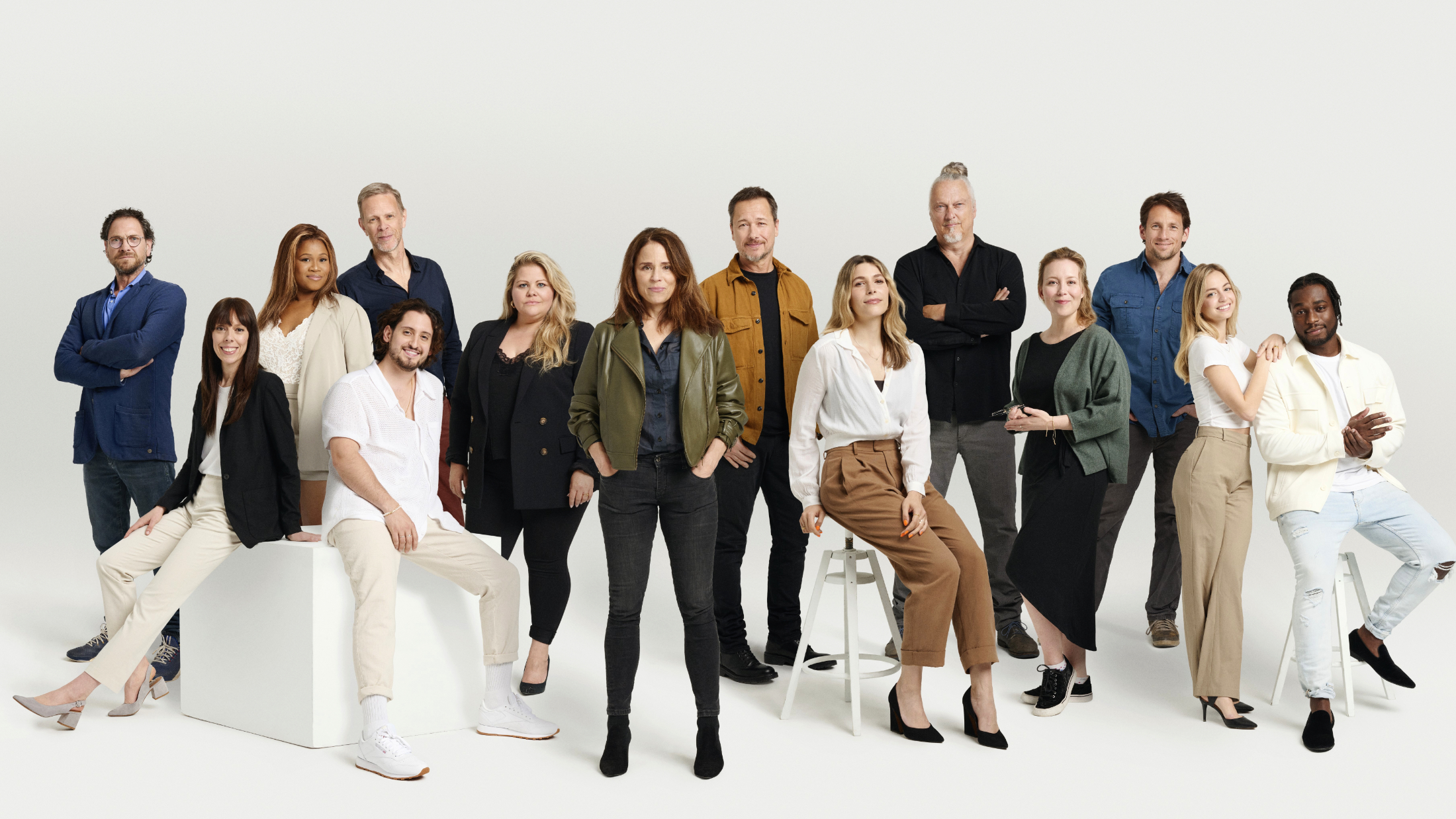 Stat : Suzanne Cl\u00e9ment, Patrick Labb\u00e9, Genevi\u00e8ve Schmidt et plusieurs autres feront partie de la ...