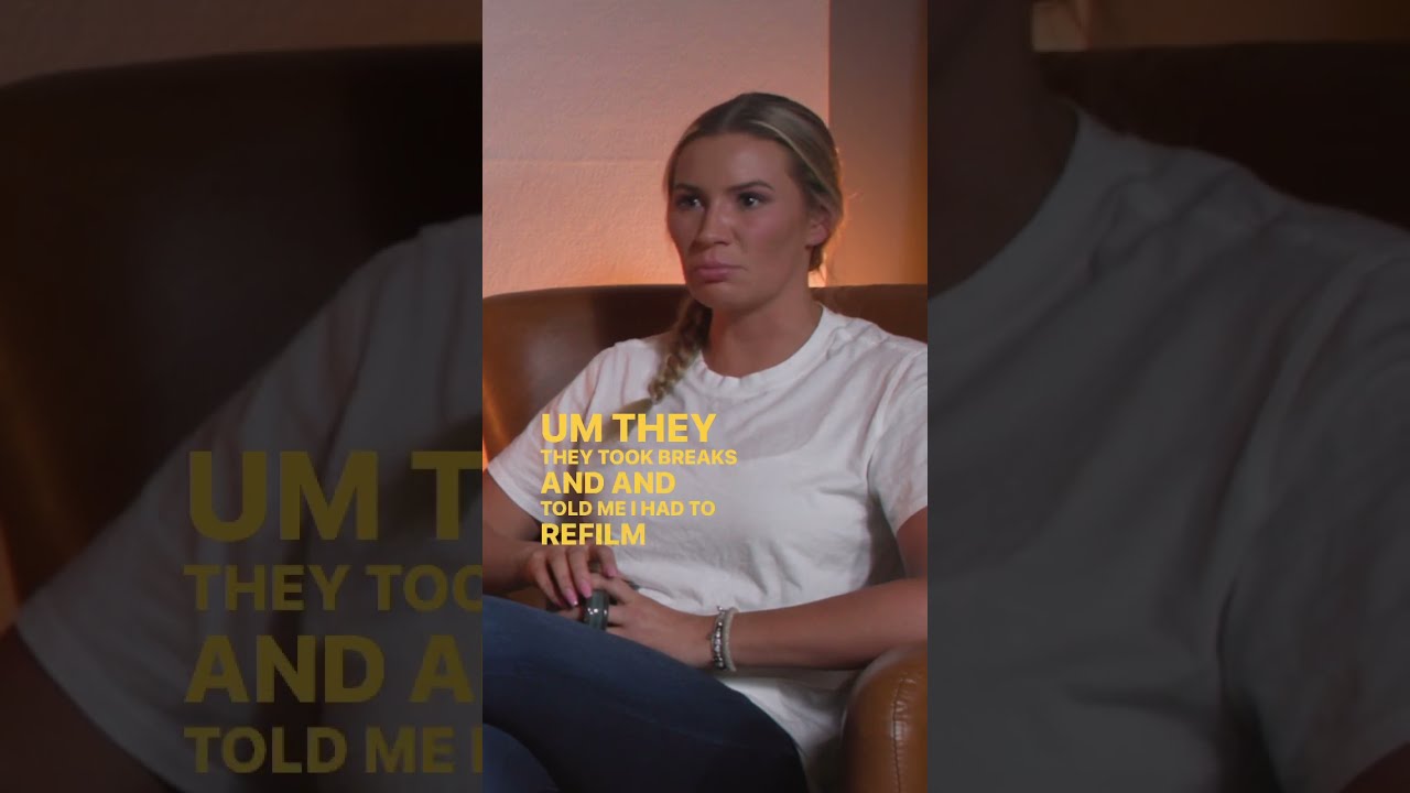 I was sex trafficked by GirlsDoPorn Pt.1