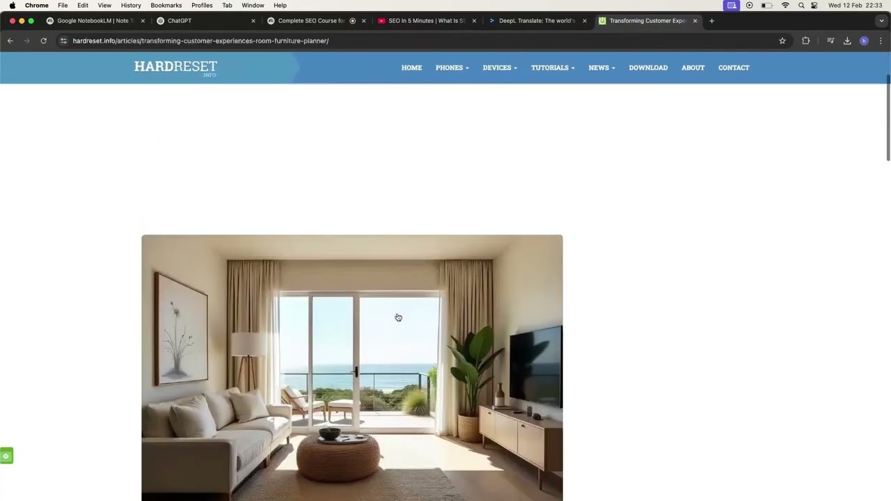 كيفية كتابة مقال مثالي لتحسين محركات البحث باستخدام GOOGLE NotebookLM