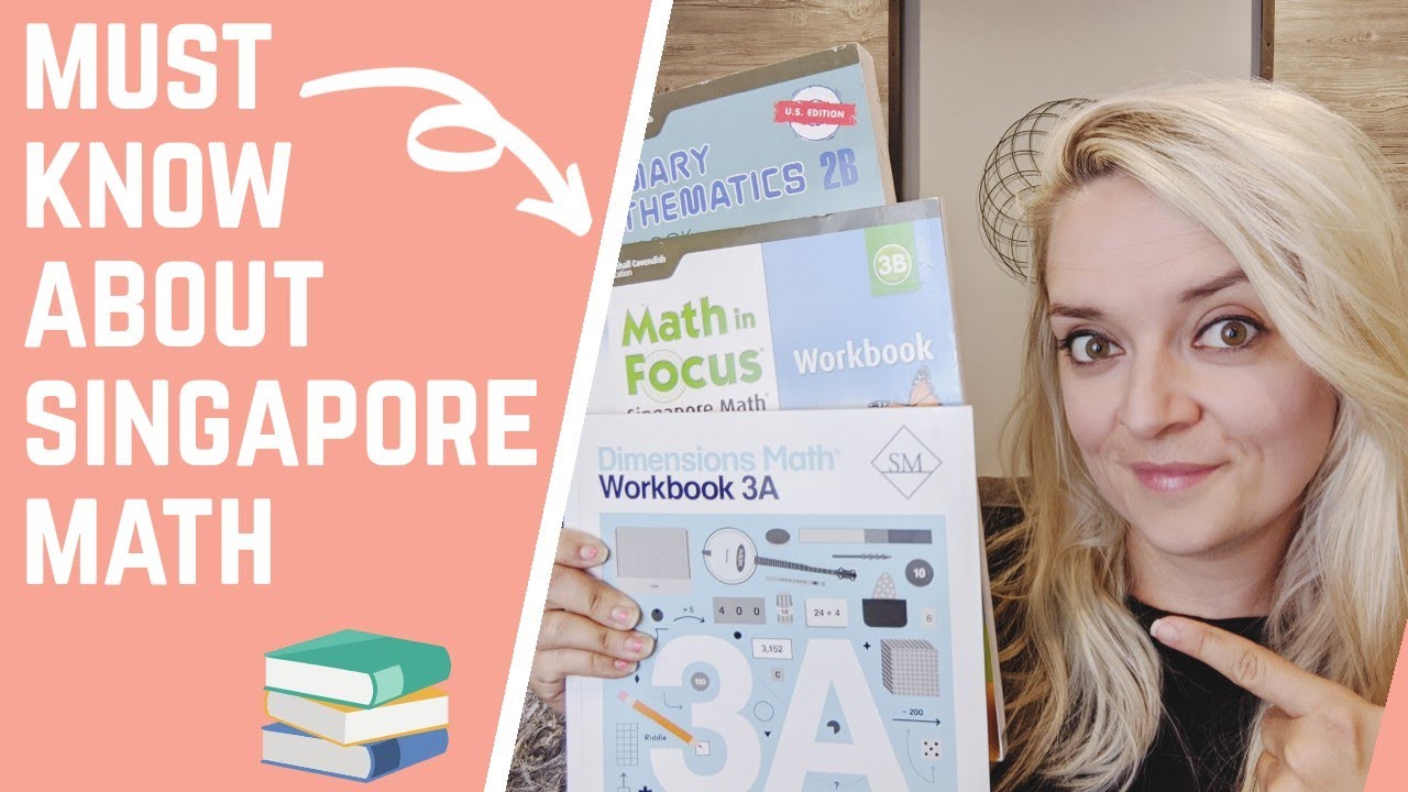 SINGAPORE MATH: WHICH EDITION TO CHOOSE?