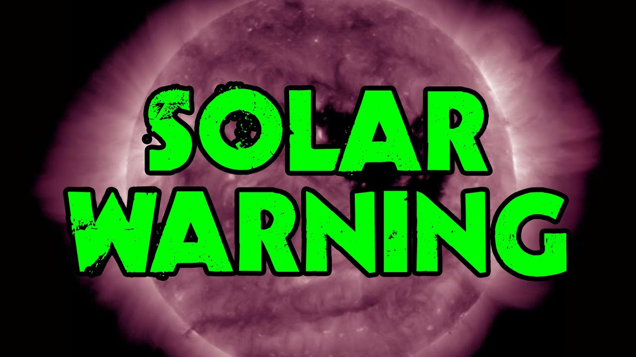 Solar Storm Warning: The Grid Could Go Dark With NO Notice