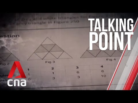 CNA | Talking Point | E32: Are PSLE maths papers too difficult?