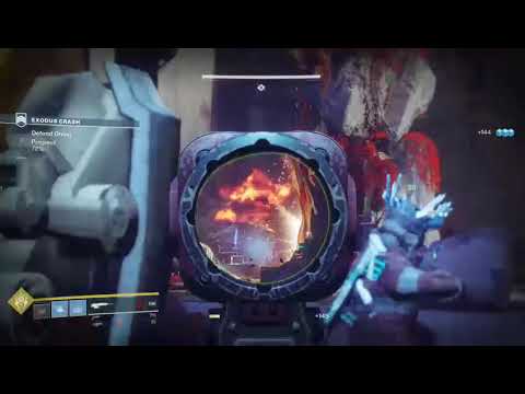 Destiny 2 Strikes (Part 1)