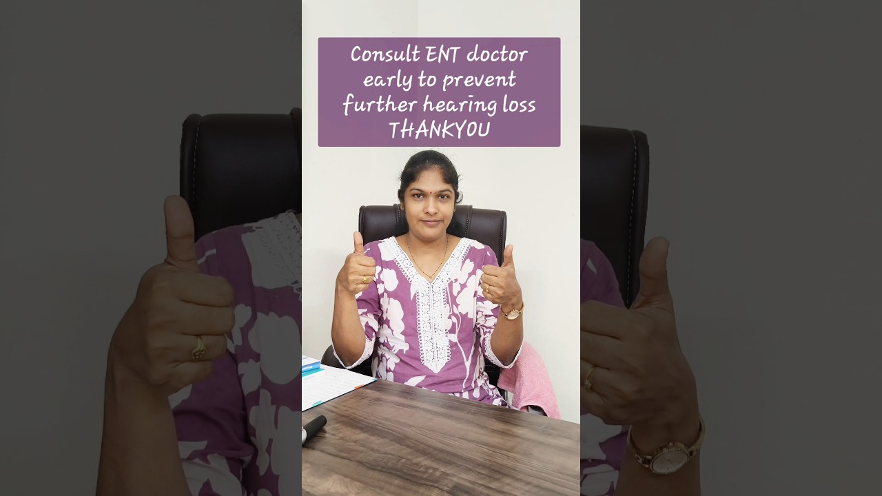 hearing loss#early detection#great impact#anusrient#ear care