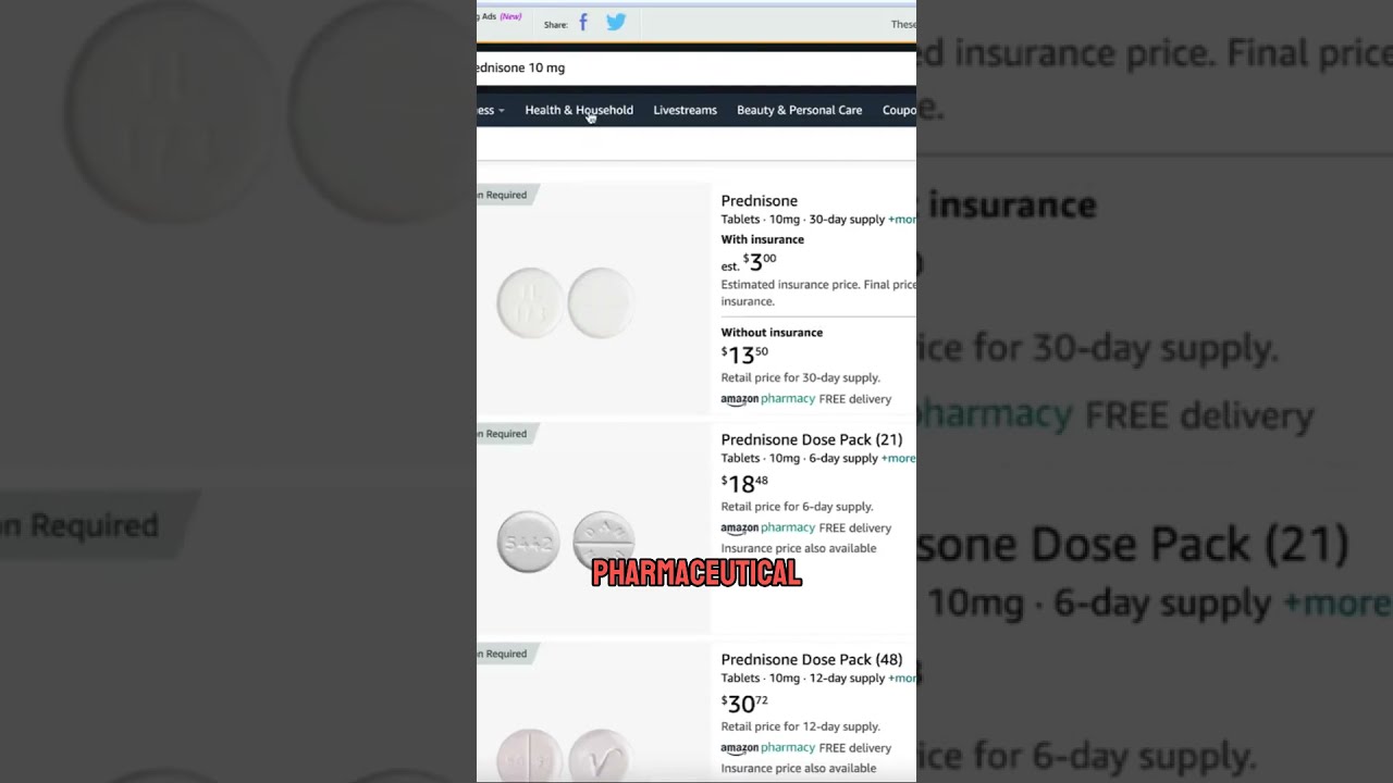 Save Money on Your Medication with Amazon Pharmacy