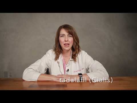 TREATMENT for Erectile Dysfunction