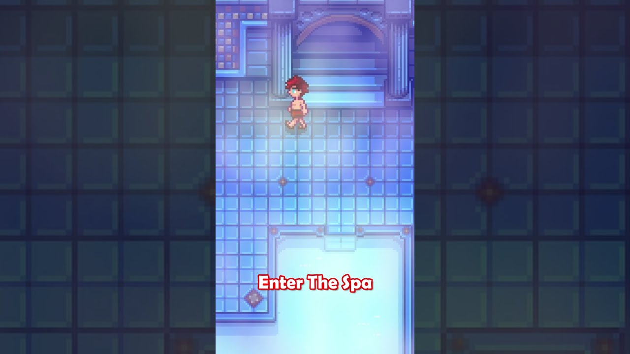 How To Sneak In Stardew Valley