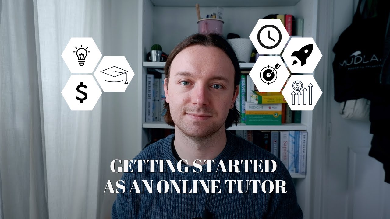 How To Become an Online Private Tutor and Beginner's Guide