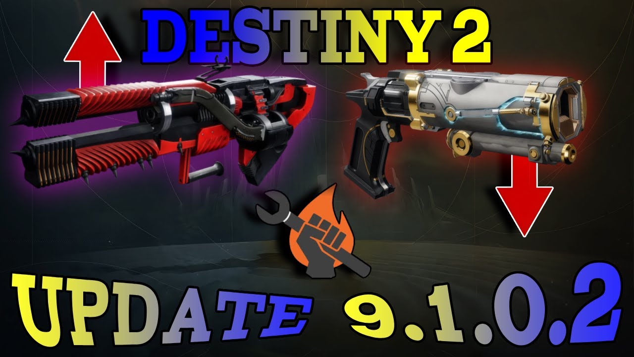 Sturm Fixed \u0026 Nerfs Reverted (Update 9.1.0.2) | Destiny 2