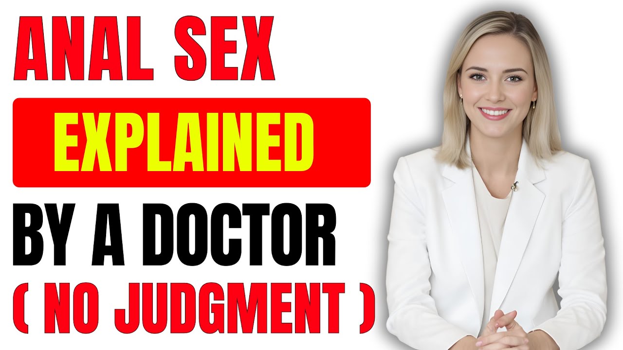 Having Anal Sex? Here’s What Doctors Want You to Know to Stay Safe.