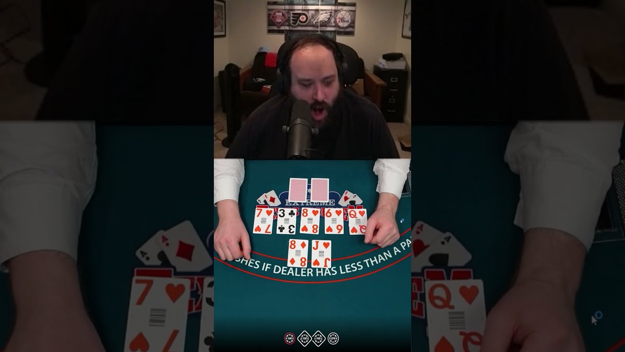 Berapa peluang bandar mengalahkan kita! #kasino #judi #slot