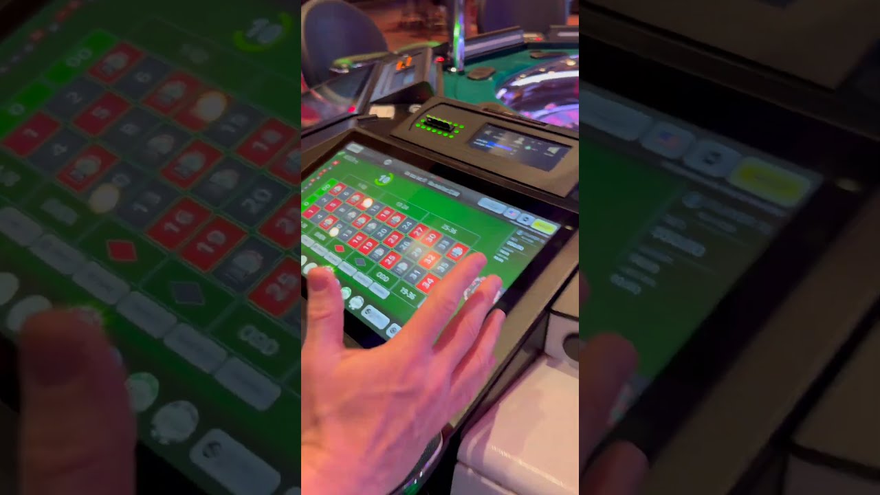 USING CHAT GPT TO WIN AT THE CASINO! #roulette #casino #gambling