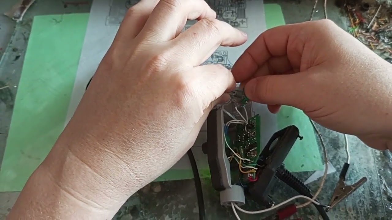 Пин Tesoro плавная регулировка чувствительности