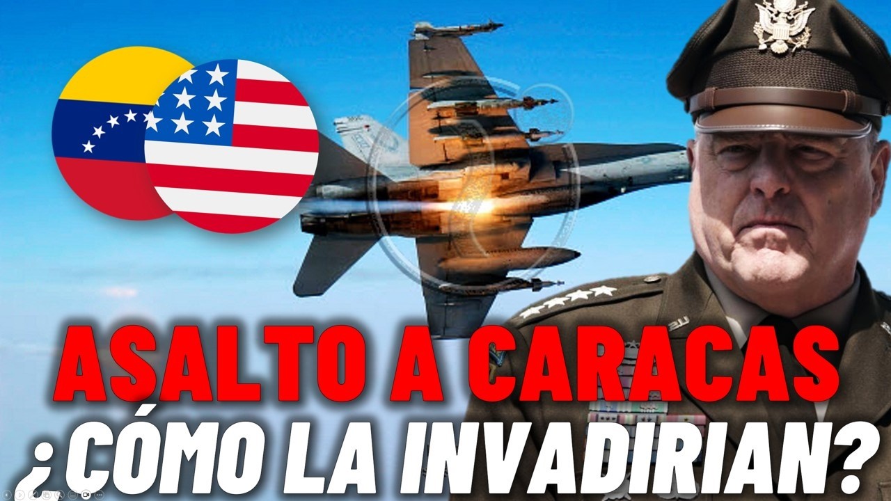 The US Attack Plan and Venezuela's 'Death Trap'