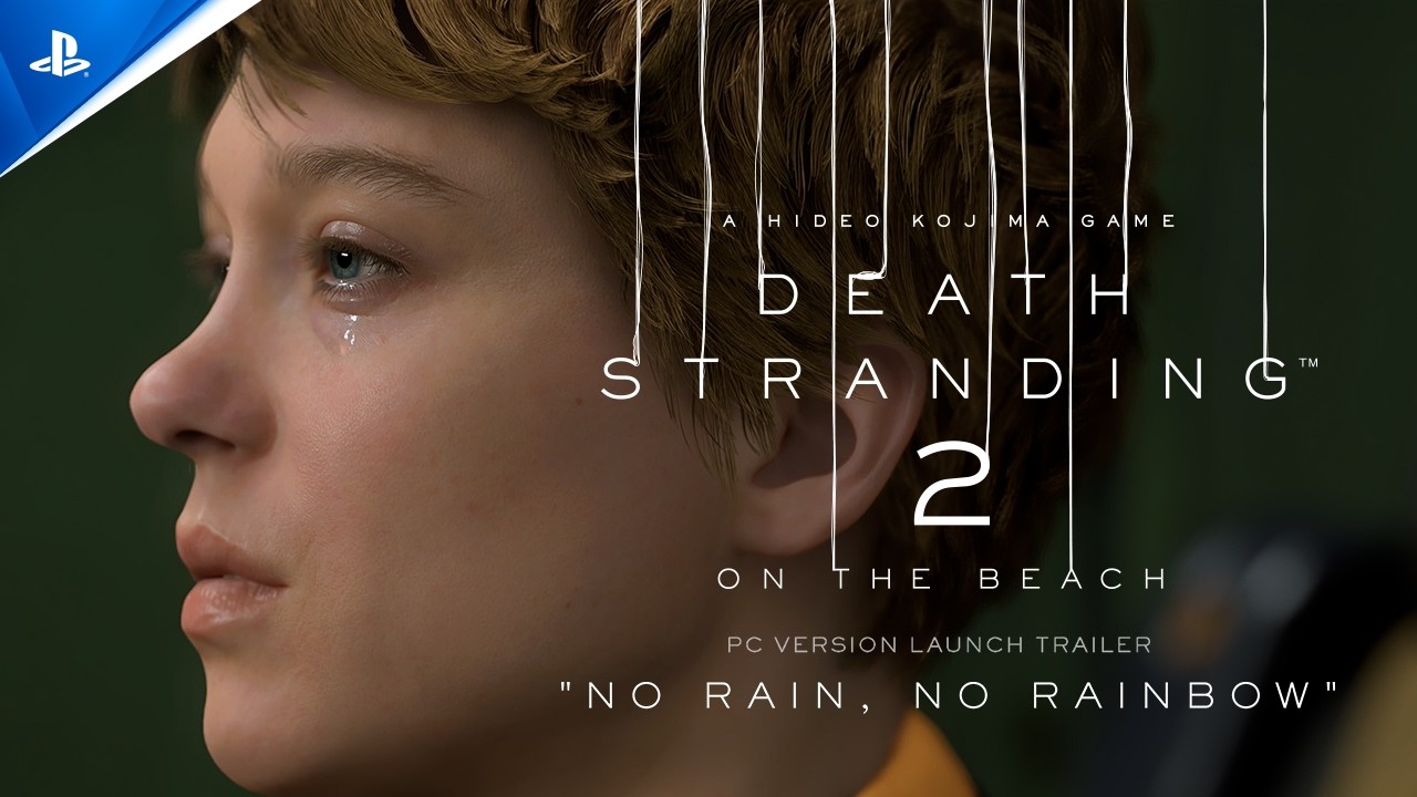 Death Stranding 2: On The Beach - \