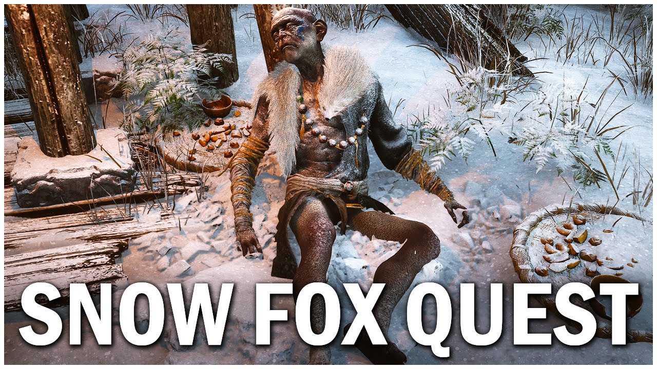 Black Myth Wukong How to Complete Snow Fox Quest (Chapter 3 SECRET Boss)