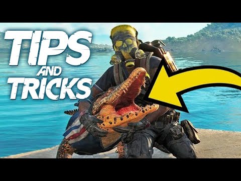 Far Cry 6: 12 Tips \u0026 Tricks The Game Doesn't Tell You