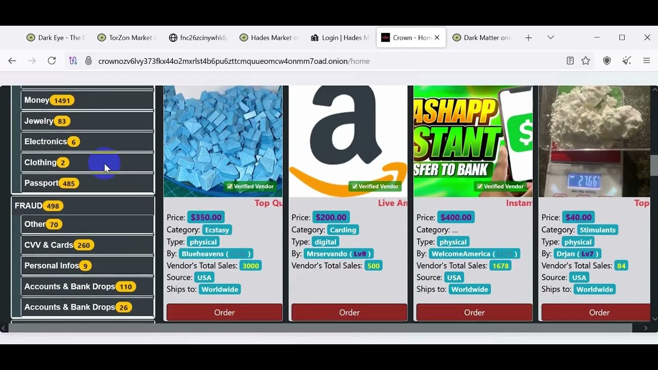 3 BEST DARKWEB MARKETS FOR CREDIT 2025  EP1