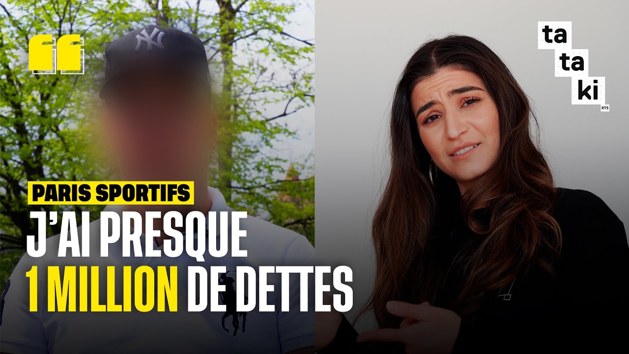 Paris sportifs : un jeu dangereux ?! - YADEBAT
