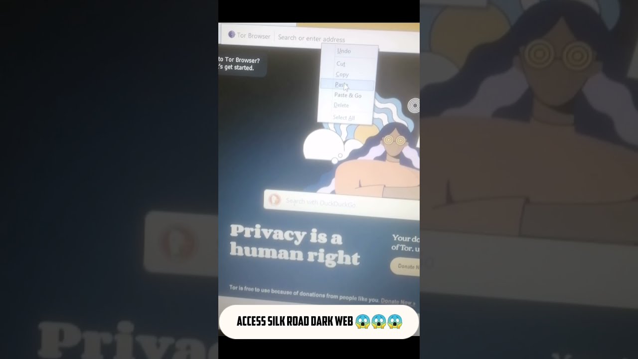 Access Silk Road Dark Web 😱😱😱😱