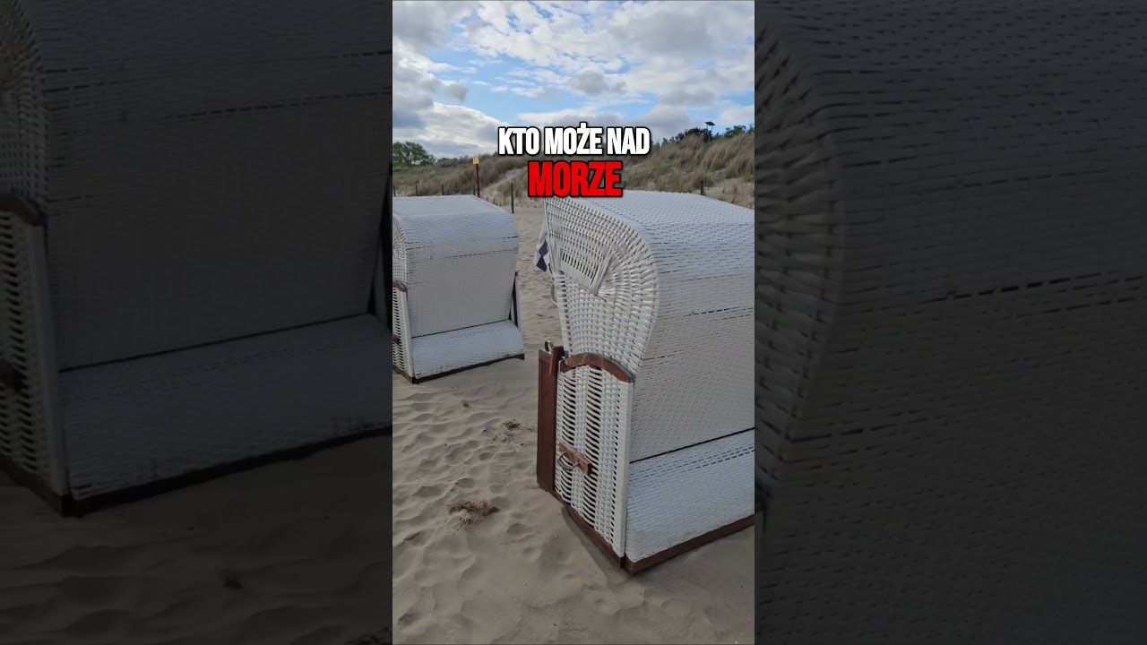 Świnoujście: Leżaki i Kosze Plażowe - Cennik 2025!