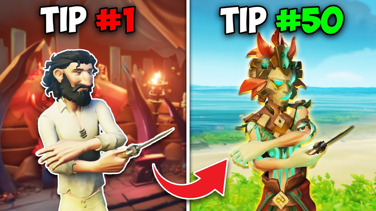 50 Tips You NEED to Know in Sea of Thieves (2026)