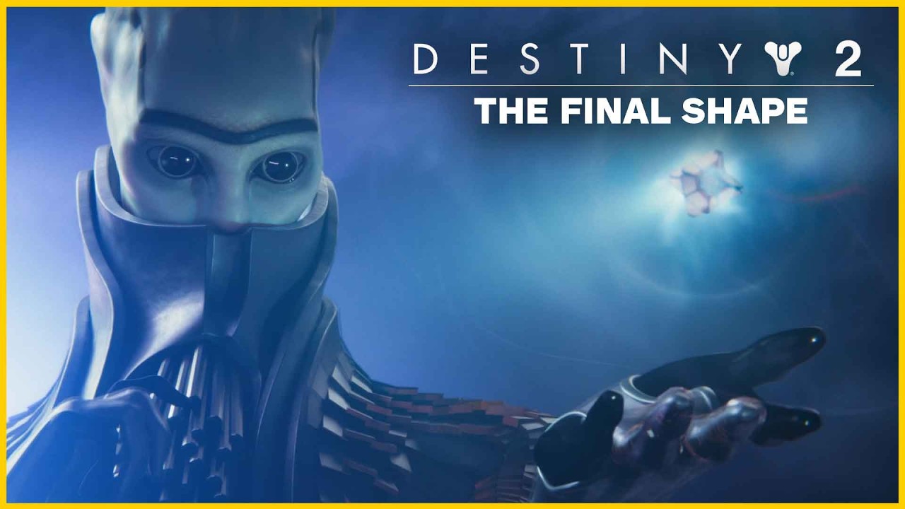 Destiny 2: The Final Shape The Movie - All Cutscenes \u0026 Dialogue (Season 24)