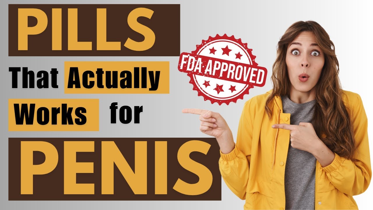 Top 4 Male Enhancement Pills RANKED Best for Boosting Strength #1 #malehealth #pills #cialis