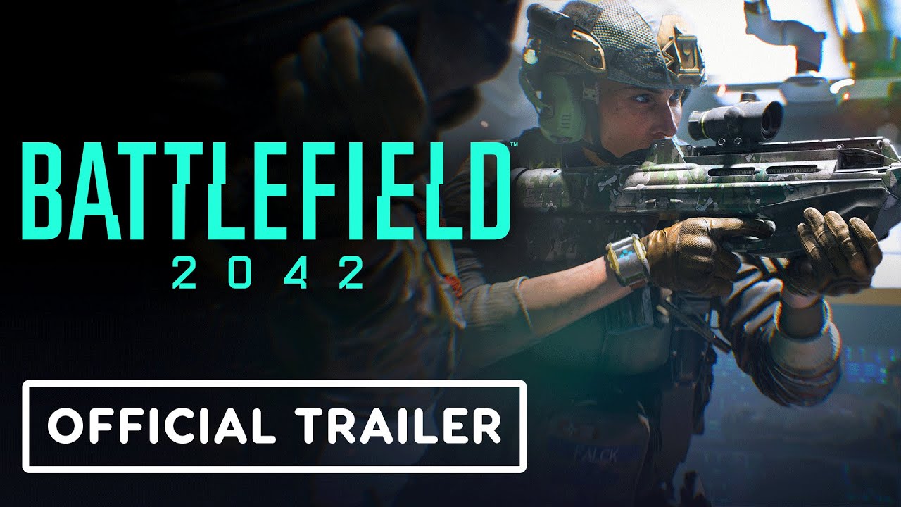 Battlefield 2042 - Official Road to Battlefield 6: Iwo Jima Trailer