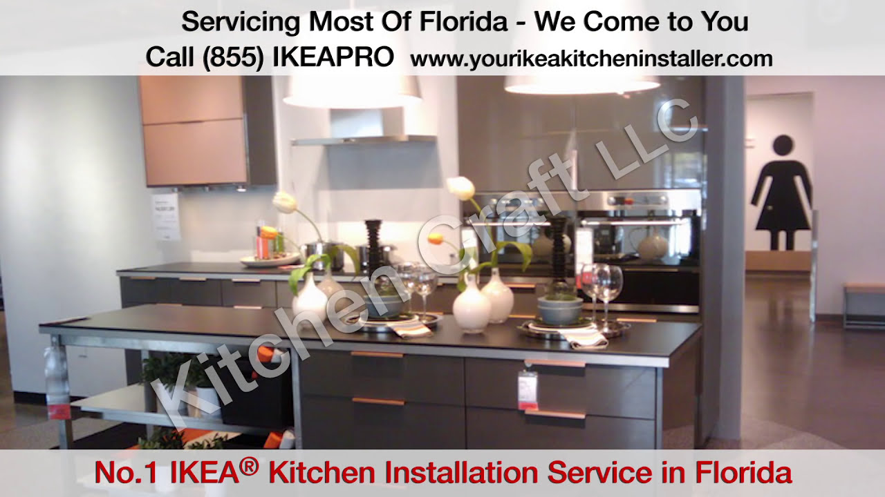 Independent Ikea Kitchen Assembly and Installation Service Expert ikea kitchen cabinet installers FL