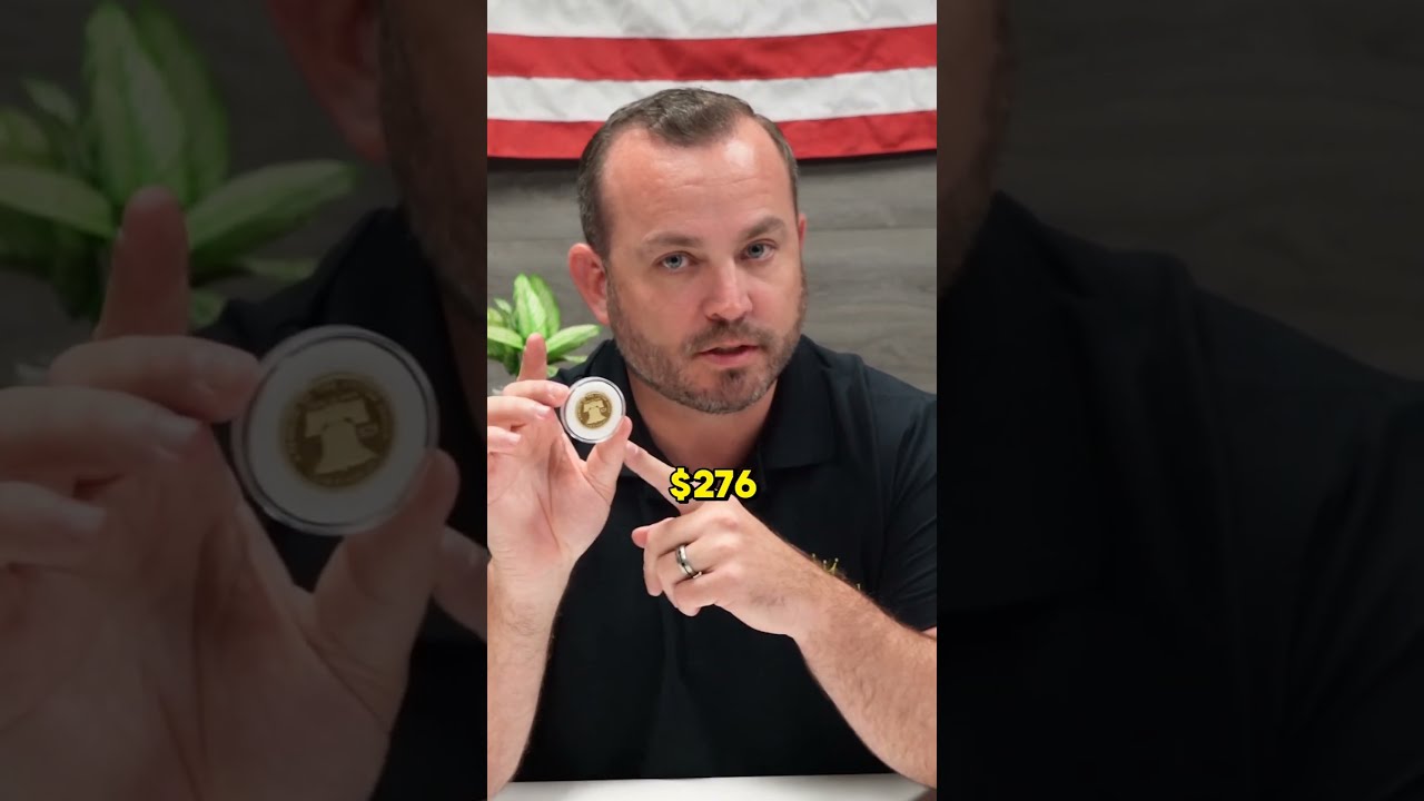 Scam Alert! Gold Coin.