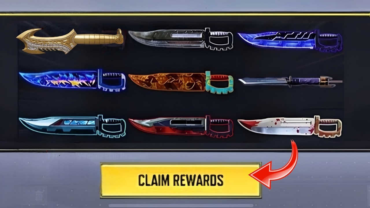 How to get FREE ASSAULT KNIFE in CODM (2026)