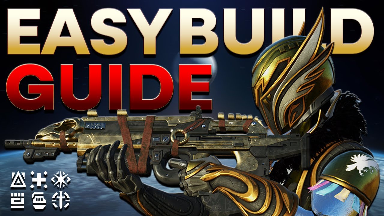 How To Build Craft In Destiny 2