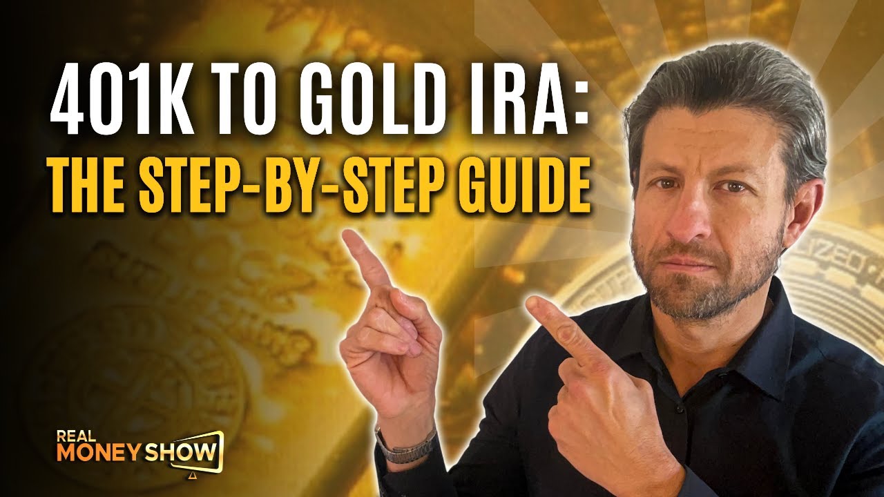 401(k) to Gold IRA Rollover (2023 Step-by-Step Guide)