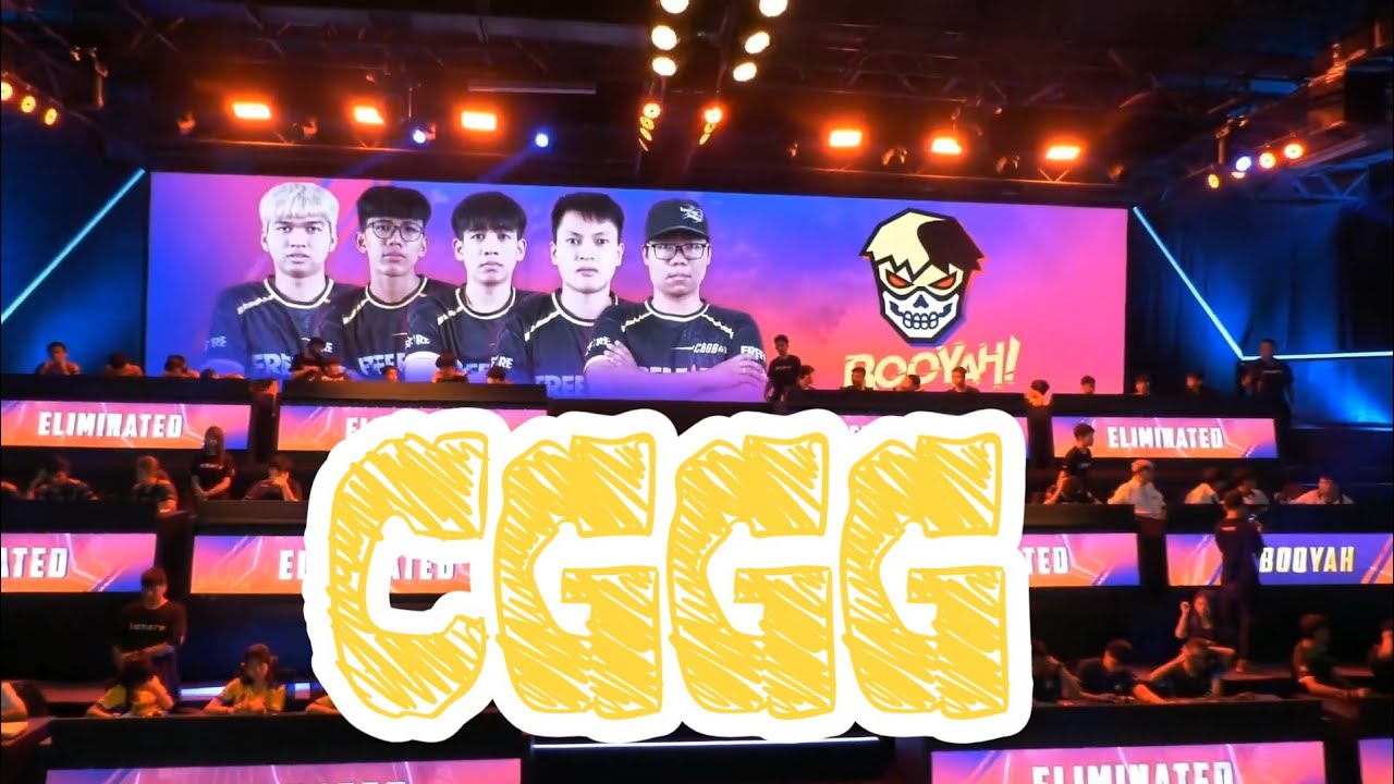 ฟีฟายโปรลีค ช็อตCGGGได้แชมป์ในเกมส์ที่3 ( cggg )
